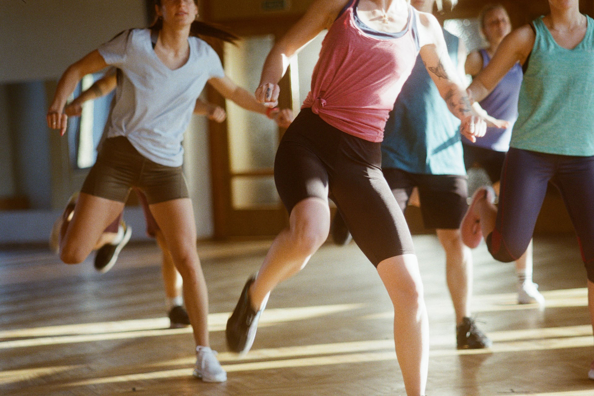 The Best Workouts for the Busy Person